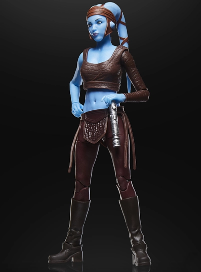 Aayla Secura figure, blackseriesphase4exclusive