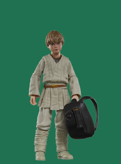 Anakin Skywalker figure, blackseriesphase4basic