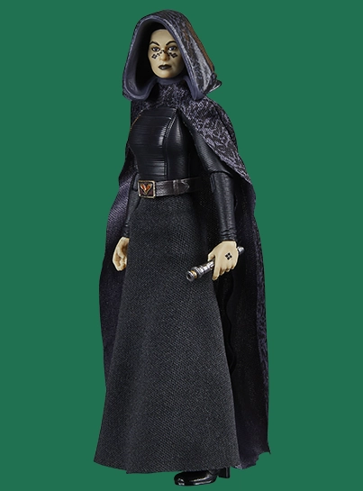Barriss Offee  Star Wars The Black Series