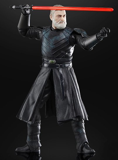 Baylan Skoll Star Wars The Black Series