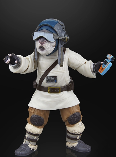 Bazil (Star Wars The Black Series)