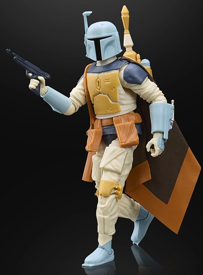 Boba Fett figure, Star Wars The Black Series