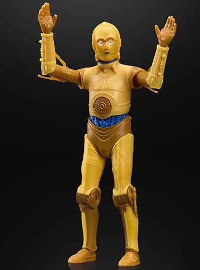 C-3PO figure, Skywalker Saga Collection