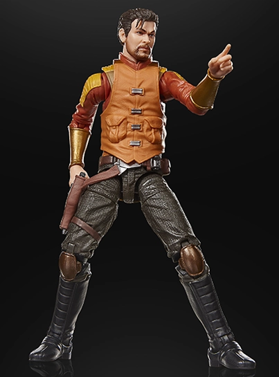 Carth Onasi 2-Pack With Mission Vao / Carth Onasi Star Wars The Black Series