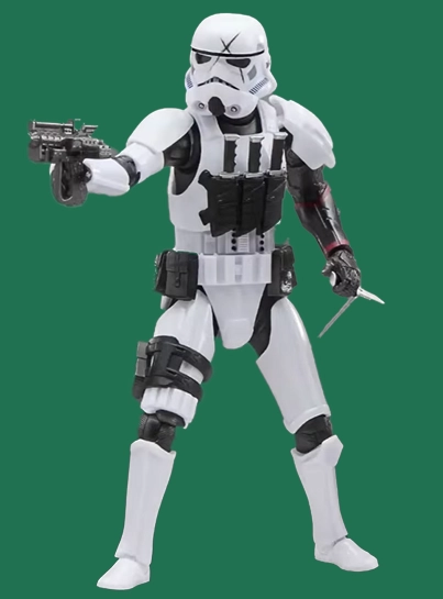 Cav figure, blackseriesphase4comicbook