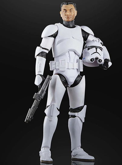 Clone Trooper Star Wars The Black Series 6"