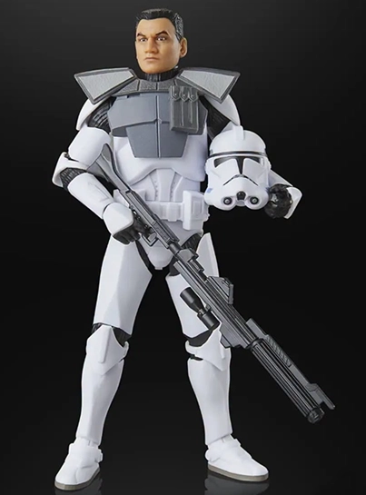 Clone Trooper figure, Star Wars The Black Series