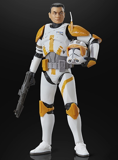 Commander Cody figure, blackseriesphase4exclusive