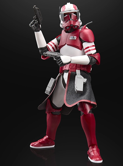 Commander Thorn figure, Power Of The Jedi