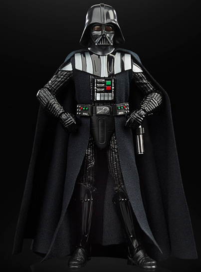 Darth Vader Star Wars The Black Series 6"