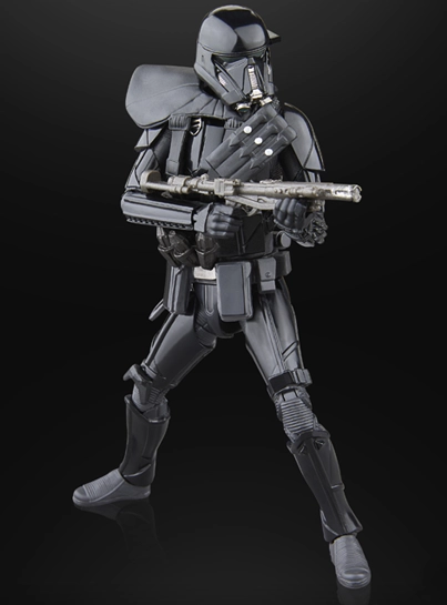 Death Trooper figure, blackseriesphase4exclusive