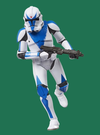 Clone Trooper Dogma figure, Star Wars The Black Series