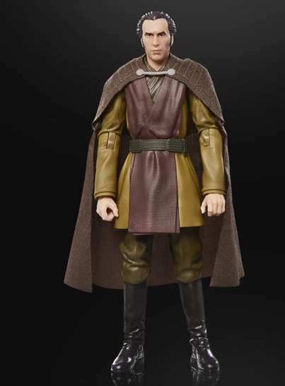 Count Dooku figure, blackseriesphase4animation