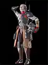 Echo, Mercenary Gear figure