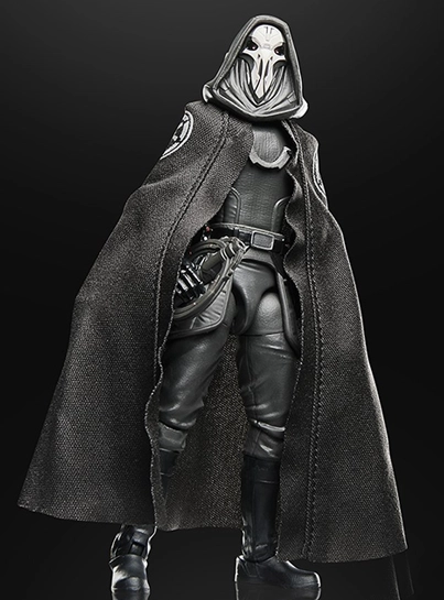 Eleventh Brother figure, SOLO: A Star Wars Story