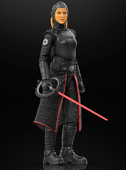 Fourth Sister figure, blackseriesphase4basic