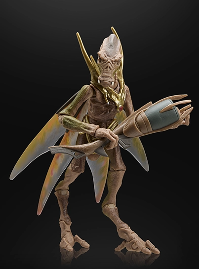 Geonosian Warrior  Star Wars The Black Series