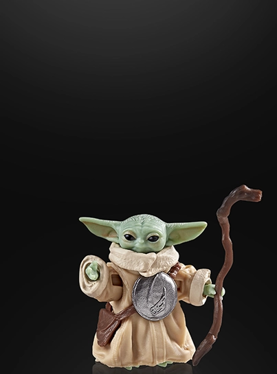 Grogu figure, Star Wars The Black Series