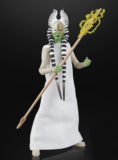 Togruta figure, The Last Jedi Collection