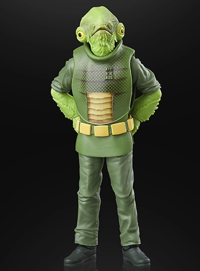 Mon Calamari figure, Star Wars The Vintage Collection