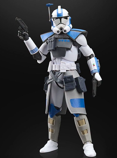 ARC Commander Havoc figure, Star Wars The Black Series