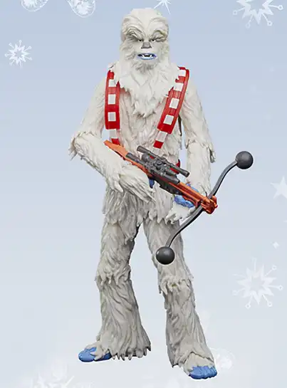 Wookiee 2022 Holiday Edition
