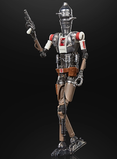 IG-11 figure, Star Wars The Black Series