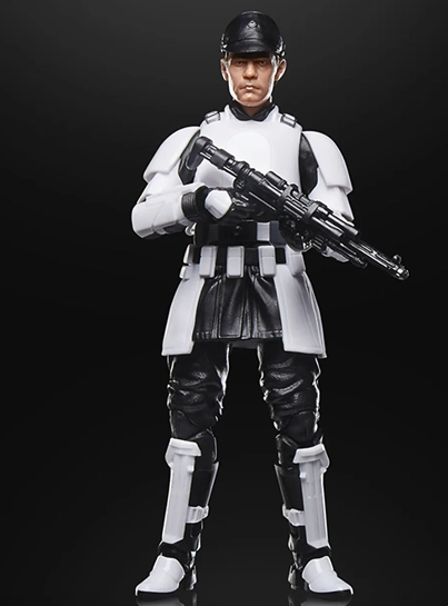 ISB Tactical Agent figure, blackseriesphase4basic
