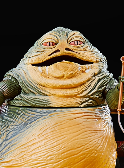 Jabba The Hutt figure, blackseriesphase4exclusive