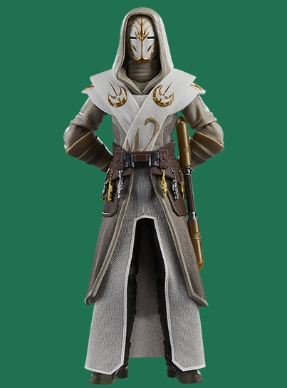Jedi Temple Guard  Star Wars The Black Series