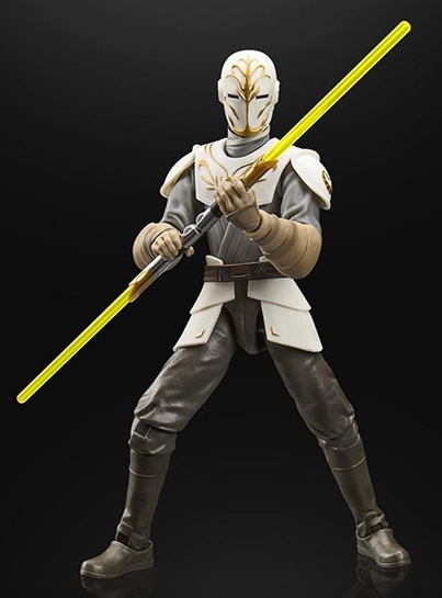 Jedi Temple Guard figure, SOLO: A Star Wars Story
