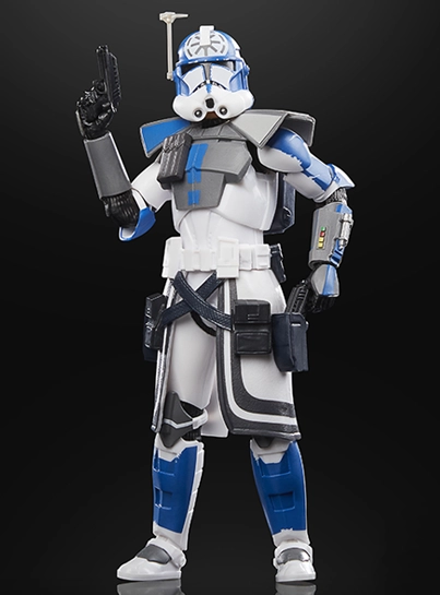 Clone Trooper Jesse Clone Commander Jesse Star Wars The Black Series 6"