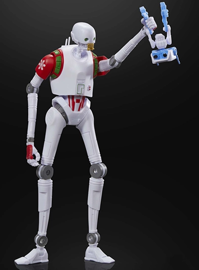K2 Security Droid figure, blackseriesphase4holiday