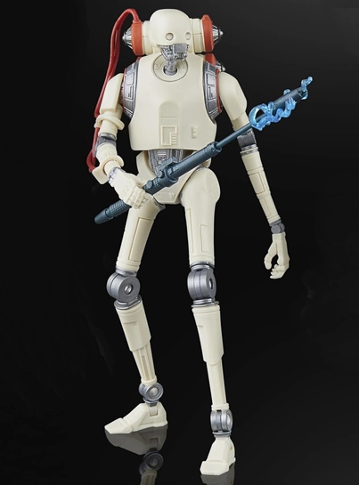KX Security Droid figure, blackseriesphase4exclusive