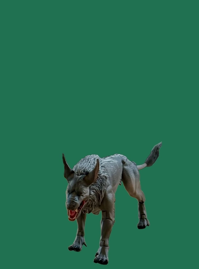 Kaibu figure, Star Wars The Black Series