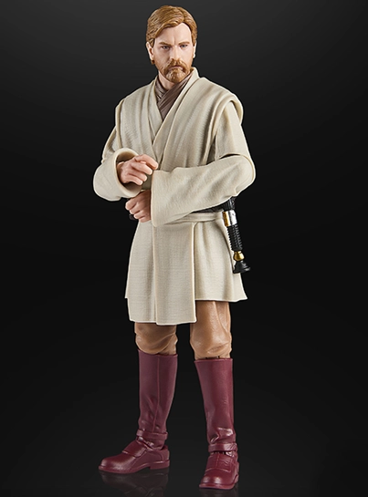 Obi-Wan Kenobi figure, blackseriesphase4basic