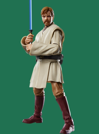 Obi-Wan Kenobi (Star Wars The Black Series)