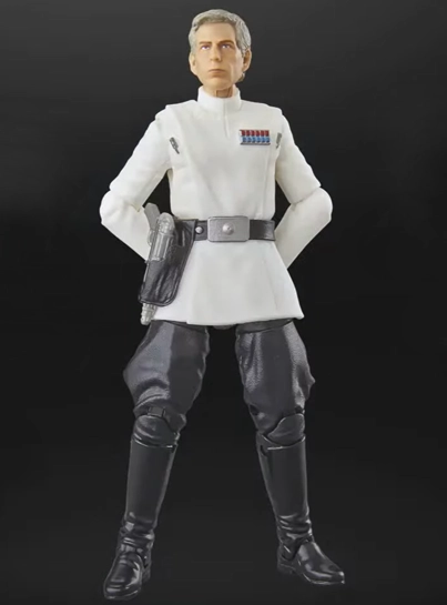 Orson Krennic figure, blackseriesphase4basic