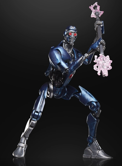 Magnaguard Droid figure, blackseriesphase4exclusive