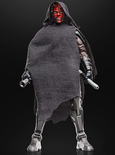 Darth Maul Shadow Lord Star Wars The Black Series
