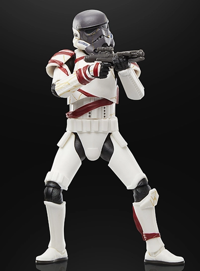 Night Trooper (Star Wars The Black Series)