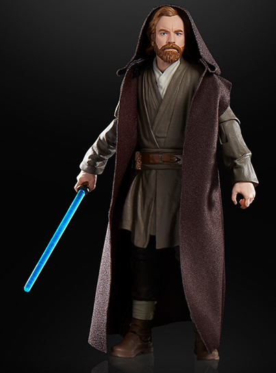 Obi-Wan Kenobi figure, blackseriesphase4basic