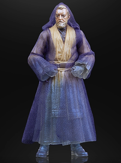 Obi-Wan Kenobi figure, blackseriesphase4exclusive