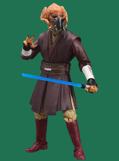 Plo Koon figure, blackseriesphase4clonesoftherepublic