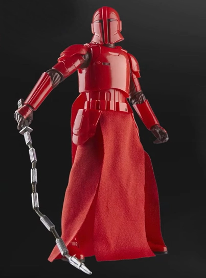 Praetorian Guard figure, blackseriesphase4basic