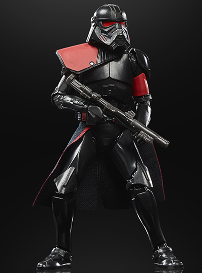Purge Stormtrooper (Star Wars The Black Series 6")