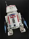 R5-D4 4-Pack With R5-D4, 2 Pit Droids, BD-72 Star Wars The Black Series