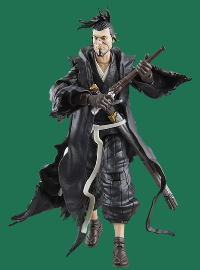 The Ronin  Star Wars The Black Series
