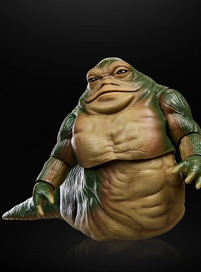 Rotta The Hutt  Star Wars The Black Series