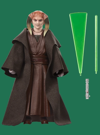 Saesee Tiin figure, Star Wars The Vintage Collection
